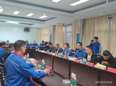 我市39家危化品重大危險源企業(yè)接受2023年第二輪市級“交叉體檢”